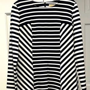 Ladies stripped Michael Kors Dress
